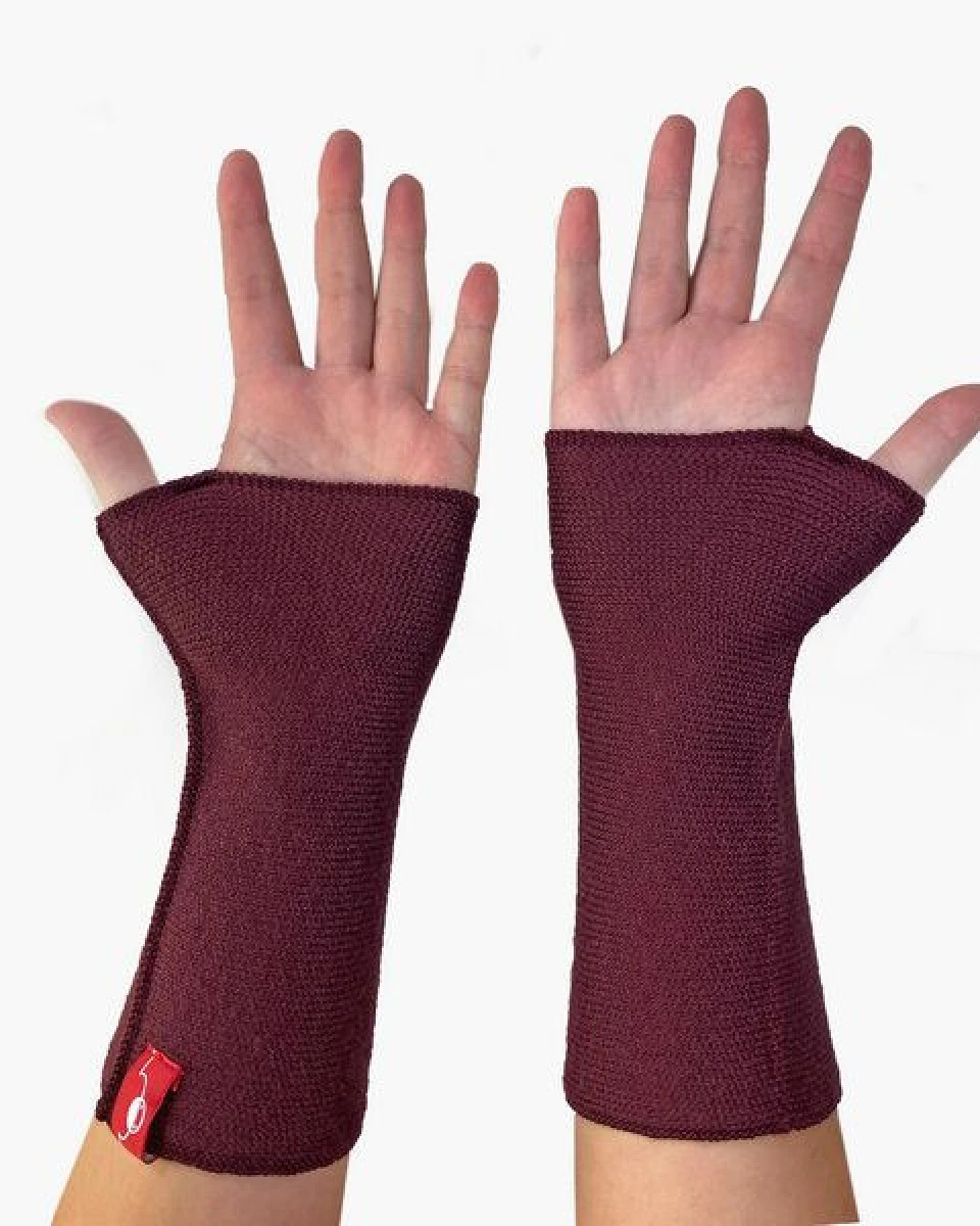 vincente Armstulpen mit Daumenloch – Ansicht 3