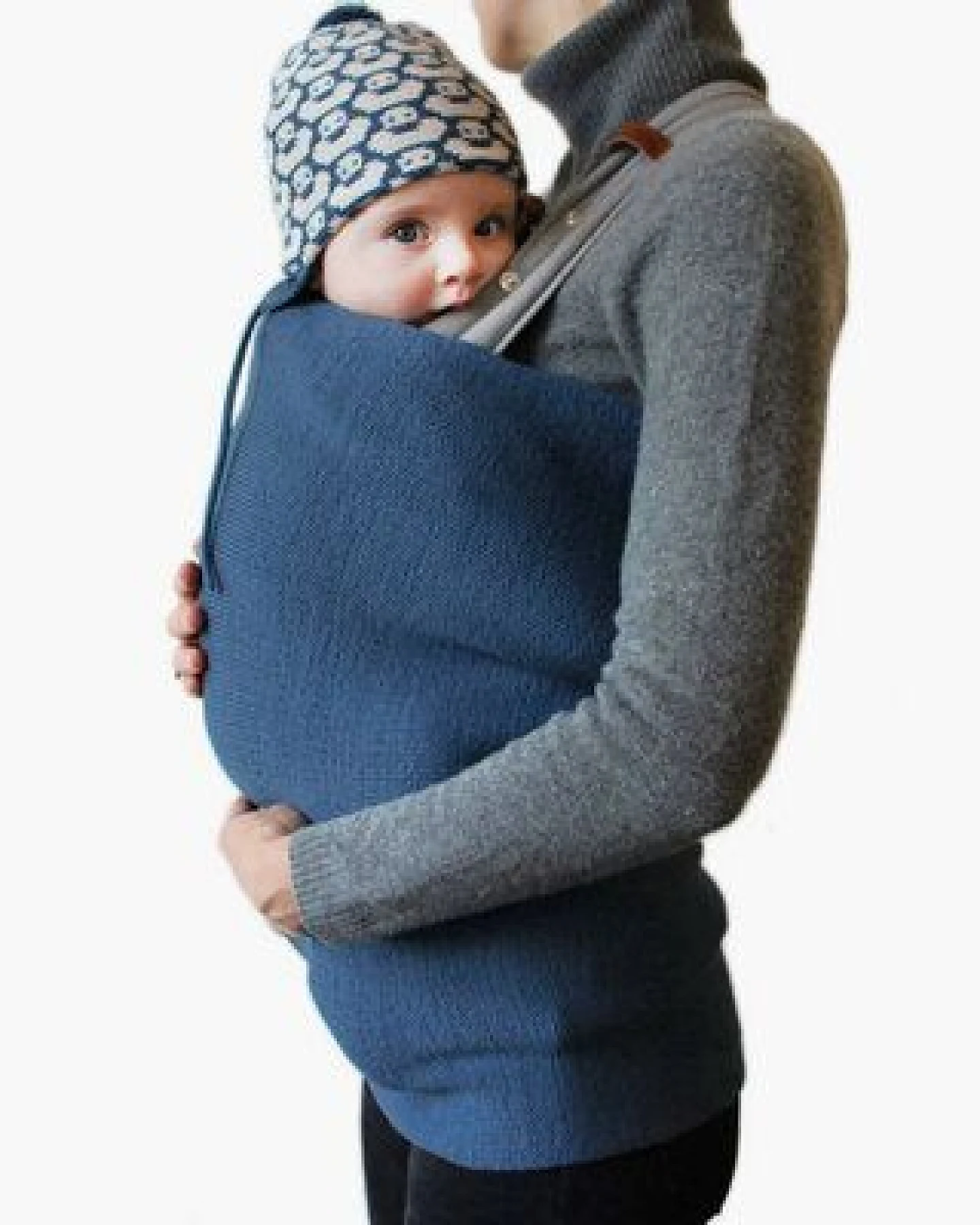 vincente Baby-Bauch-Strick-Schlauch – Ansicht 3