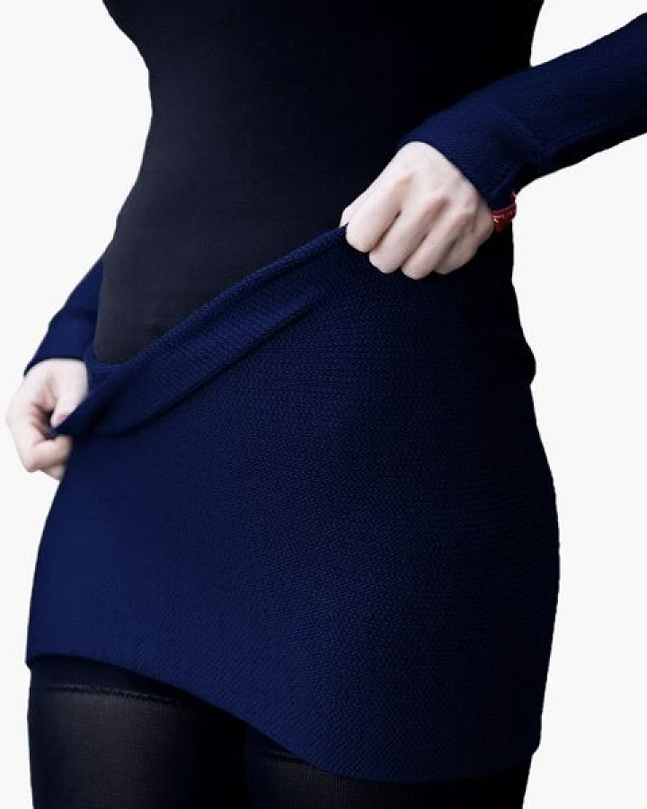 Blau
