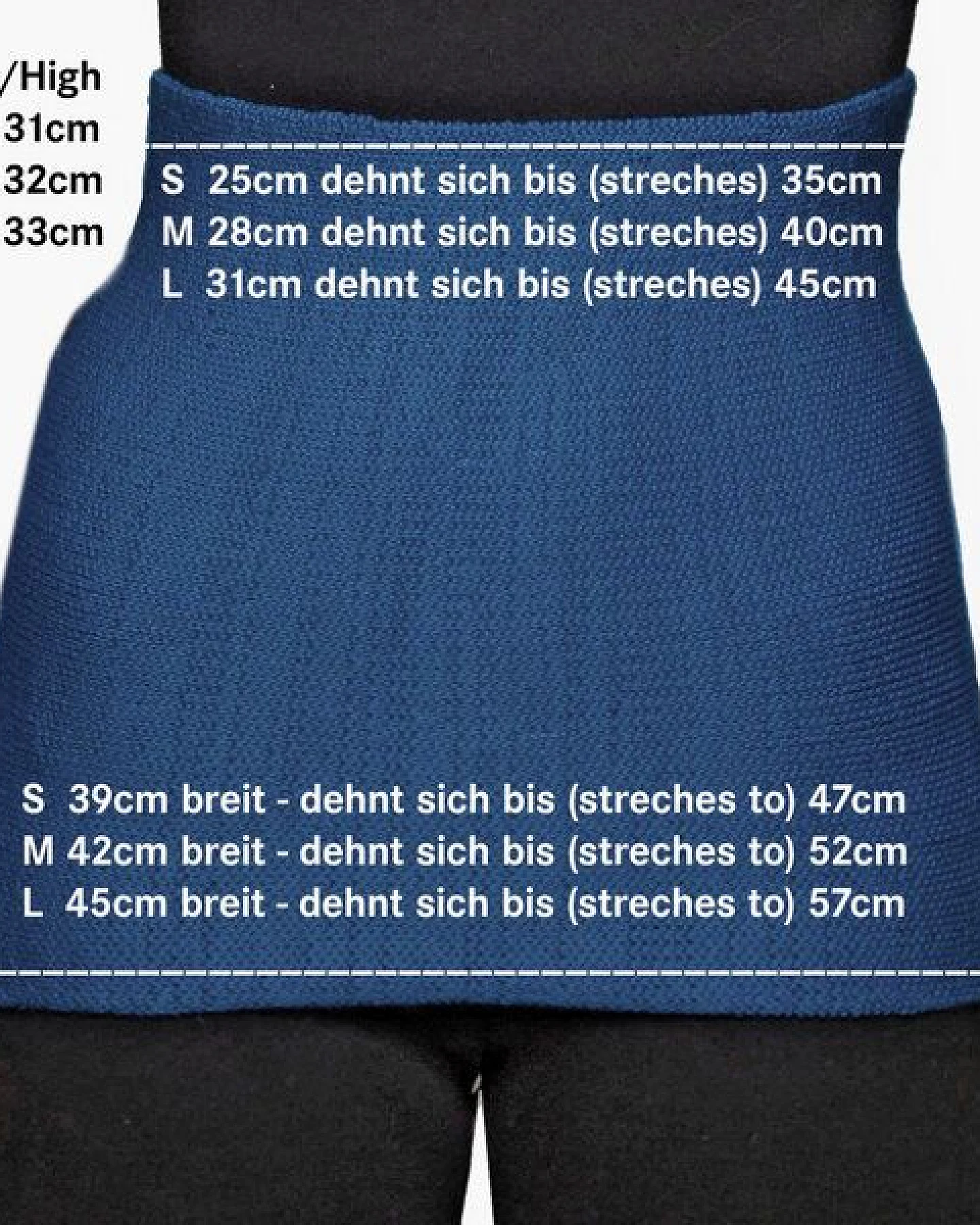 vincente Nierenwärmer – Ansicht 2