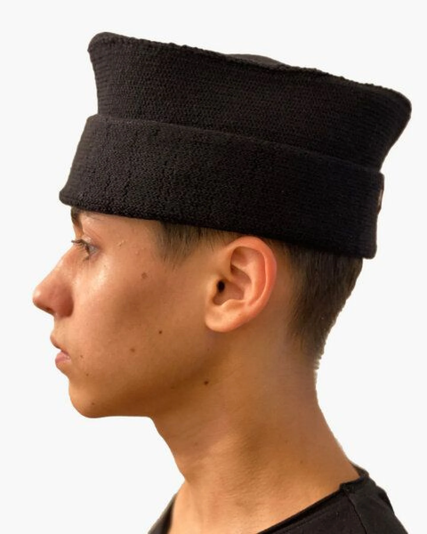 vincente Schiffchenmütze – Ansicht 2