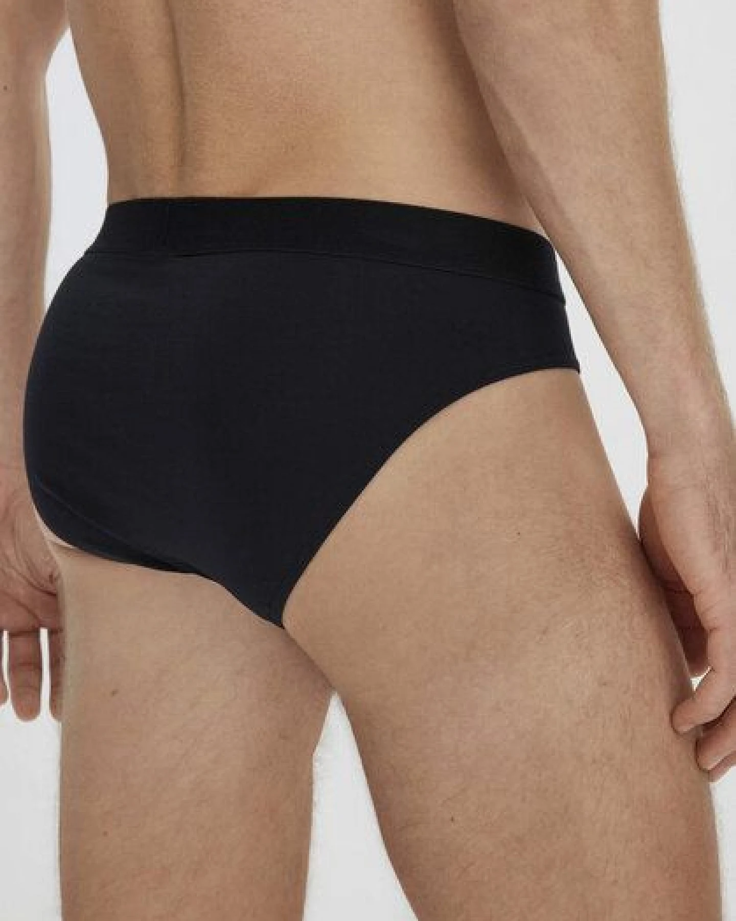 hessnatur Slip Regular Cut 3er-Pack COTTON MIX aus Bio-Baumwolle – Ansicht 2