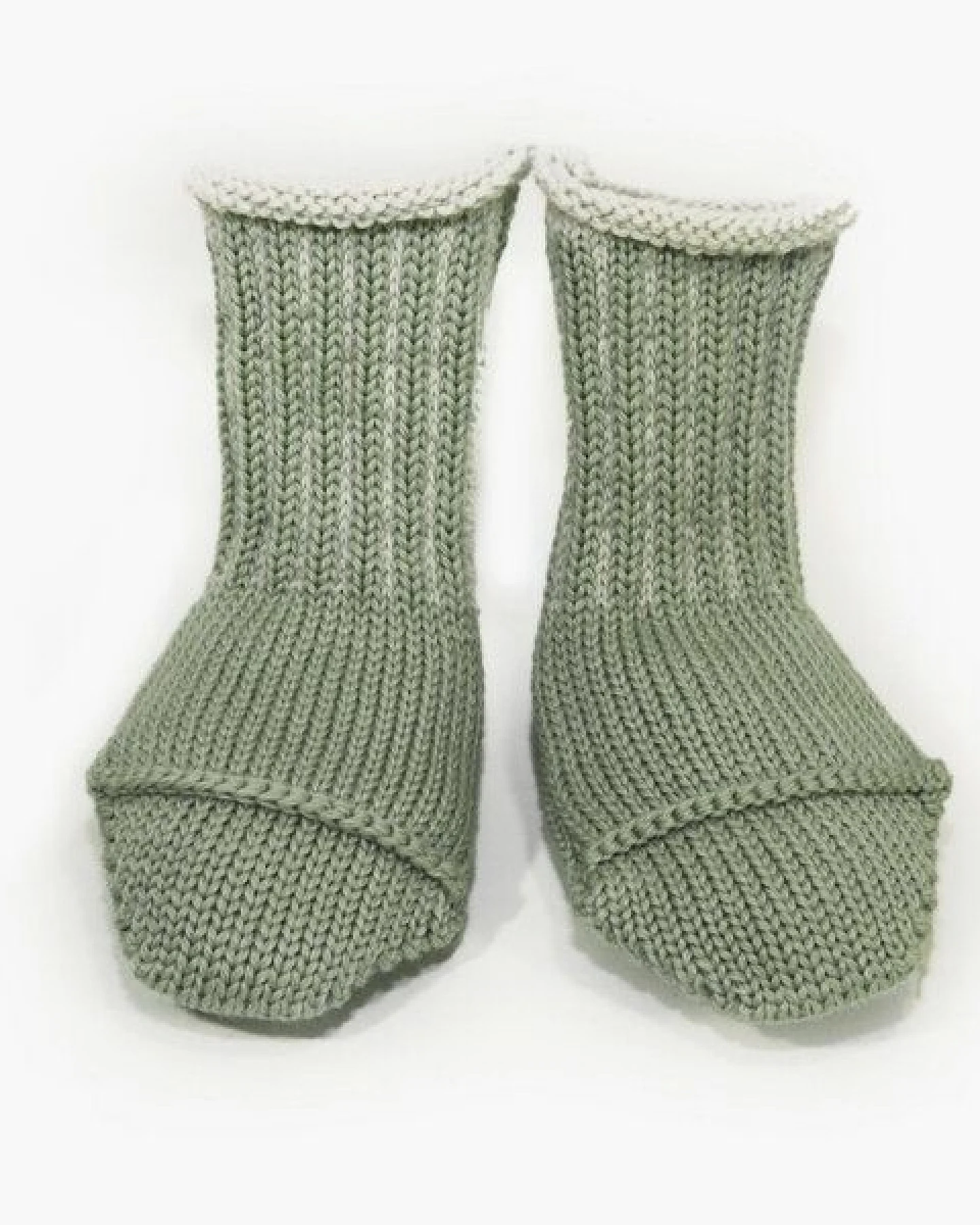 vincente Babysocken mit weißem Bund – Ansicht 2