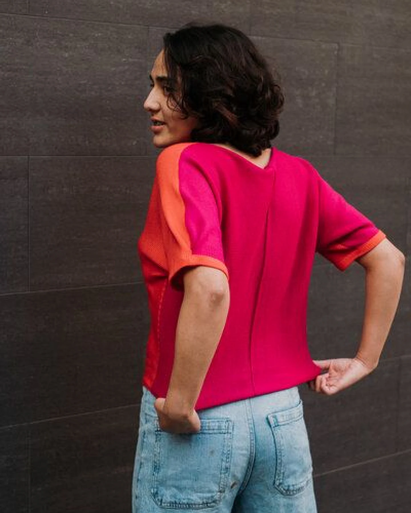 vincente Wollshirt – Ansicht 2