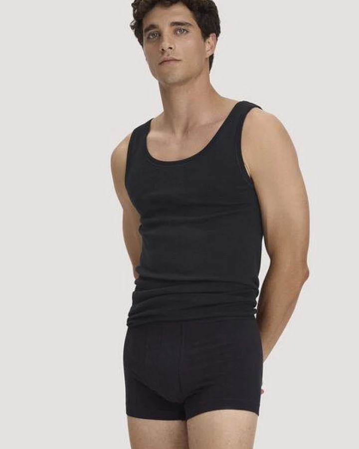 hessnatur Pants Regular Cut 3er-Pack COTTON MIX aus Bio-Baumwolle