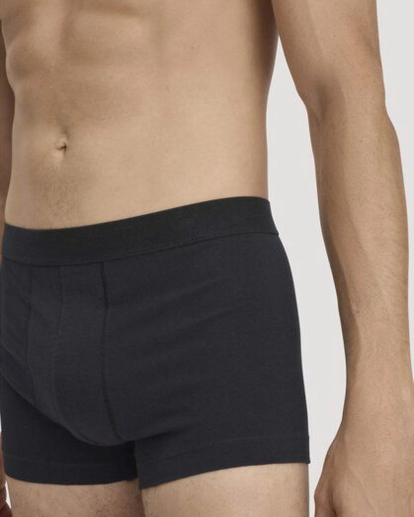 hessnatur Pants Regular Cut 3er-Pack COTTON MIX aus Bio-Baumwolle – Ansicht 4
