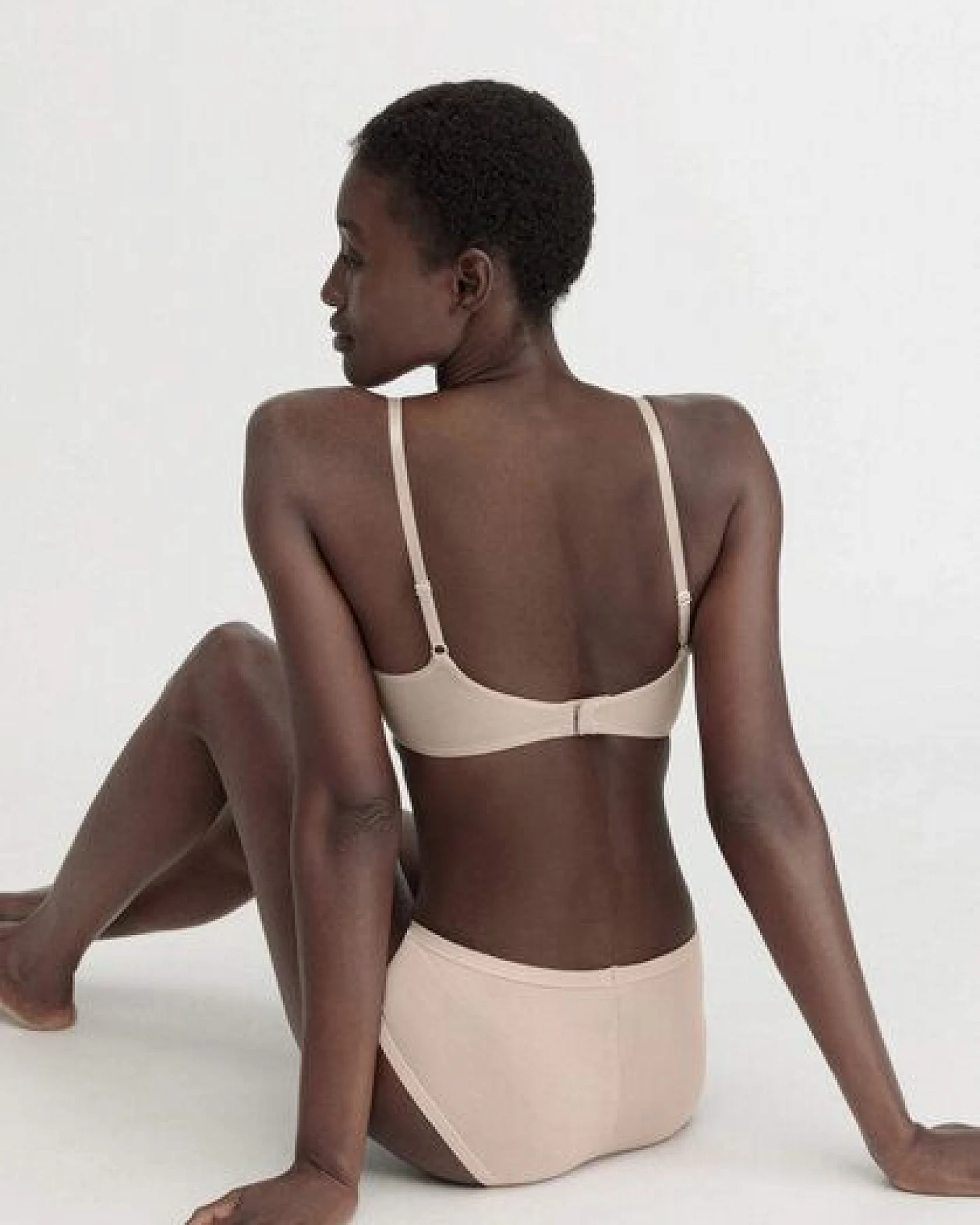 hessnatur Spacer BH bügellos PURE SENSE aus TENCEL Modal – Ansicht 4