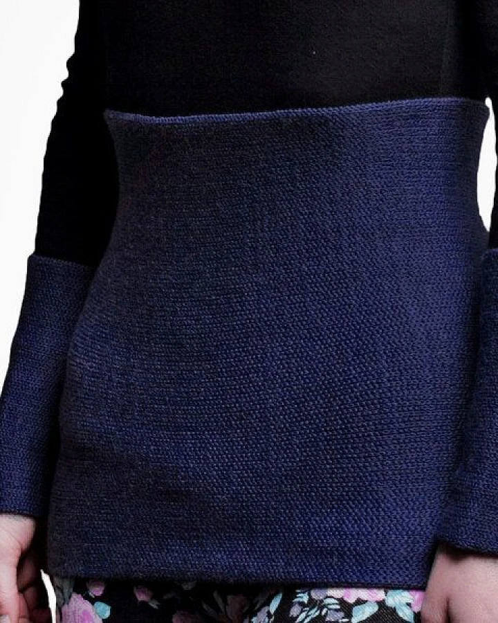 Blau