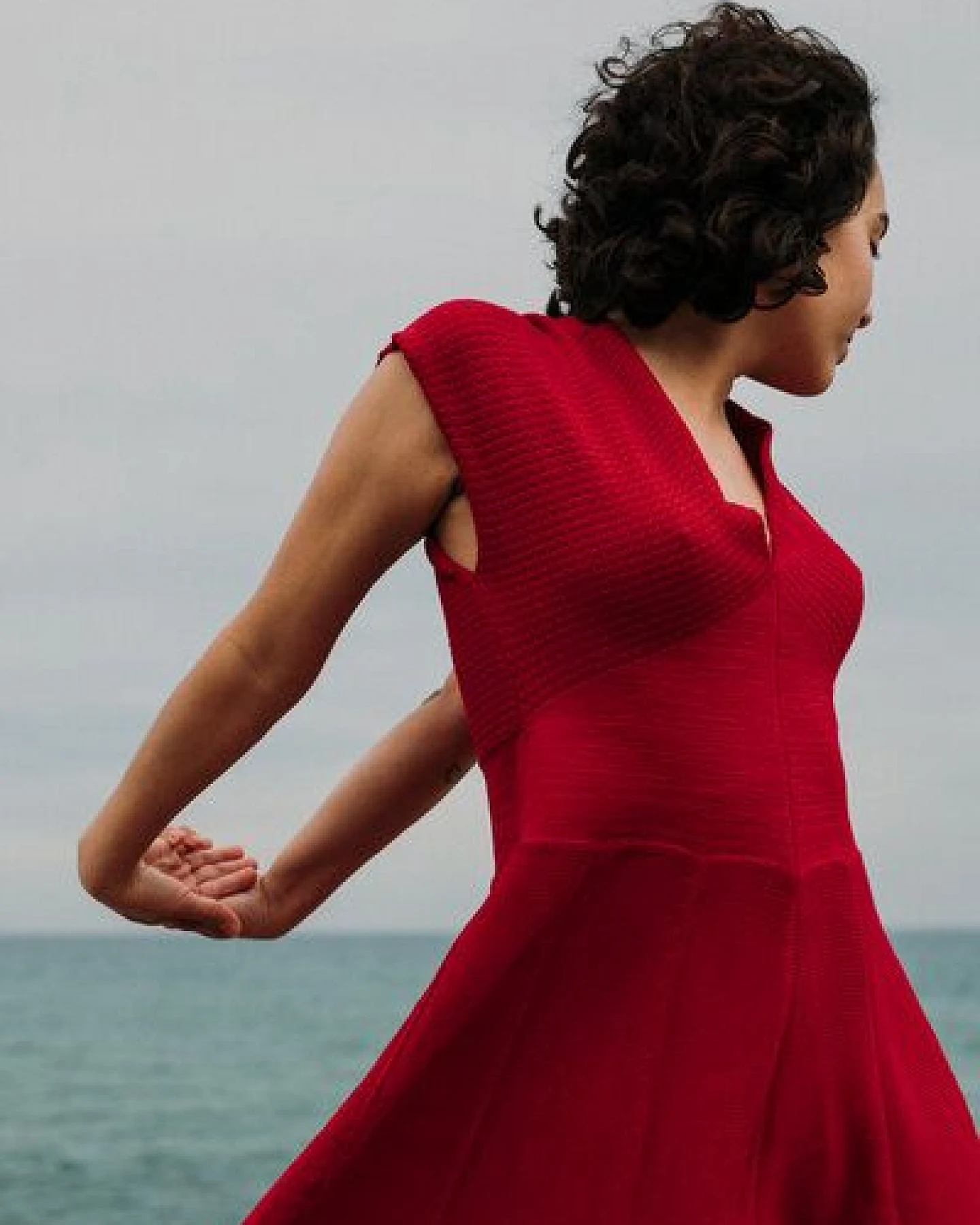 vincente Strickkleid – Ansicht 3