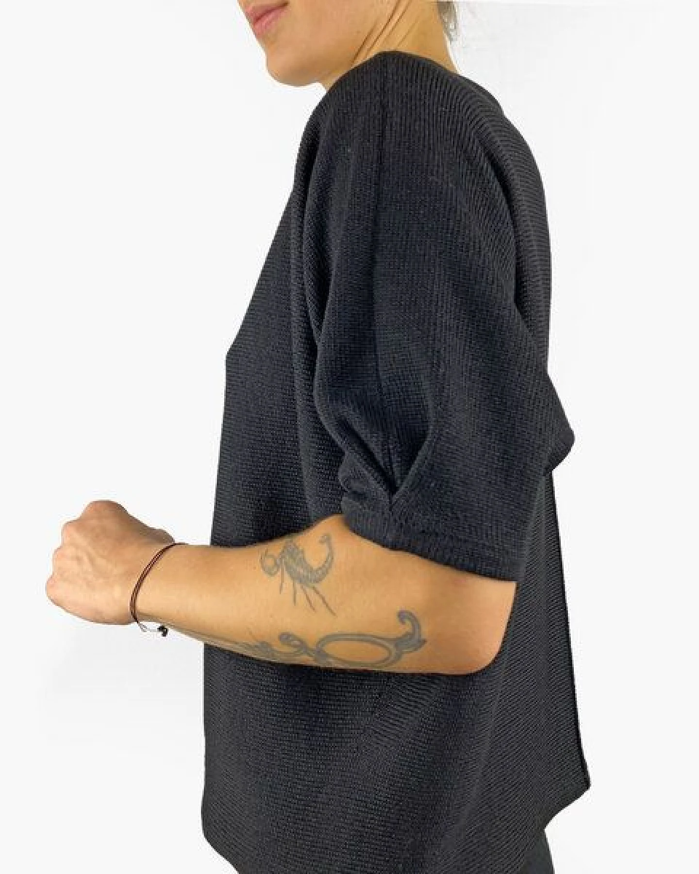 vincente Wollshirt – Ansicht 2