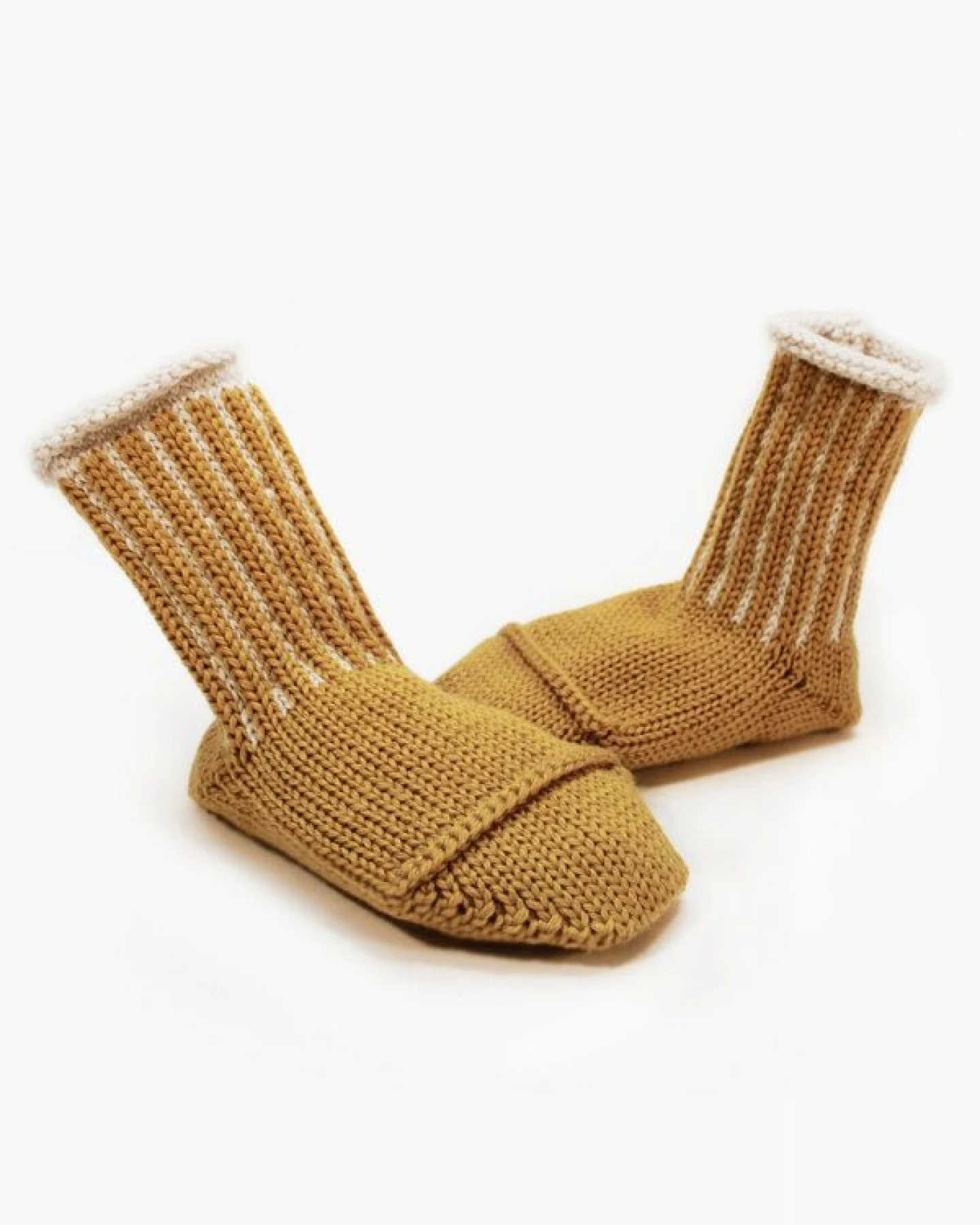 vincente Babysocken mit weißem Bund – Ansicht 2
