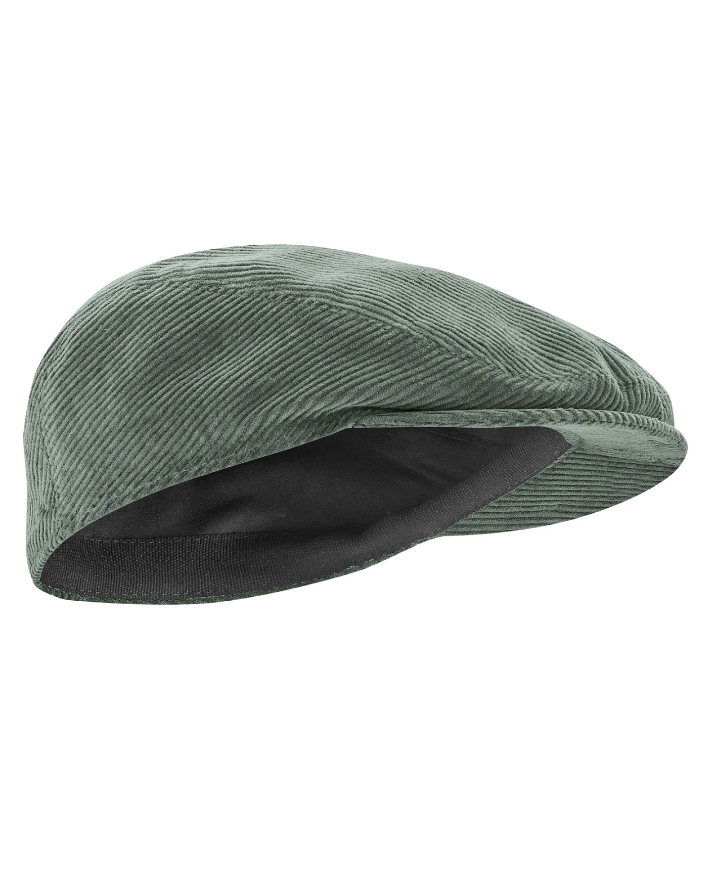 Hempage Herren vegan Flat Cap Casual Thyme – Ansicht 2