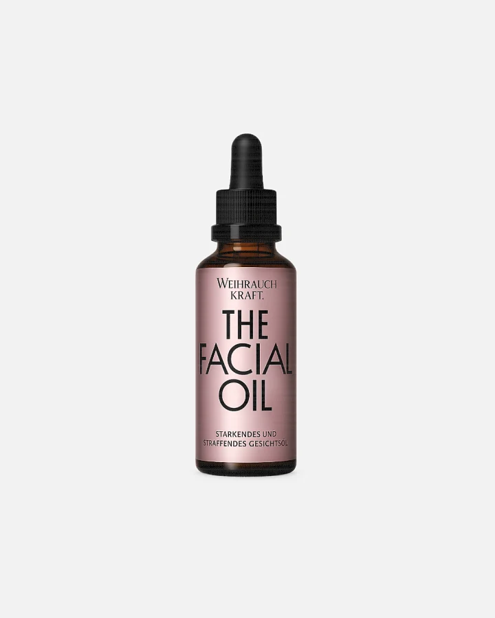PAVA FUMA FACIAL OIL – Stärkendes und Straffendes Gesichtsöl