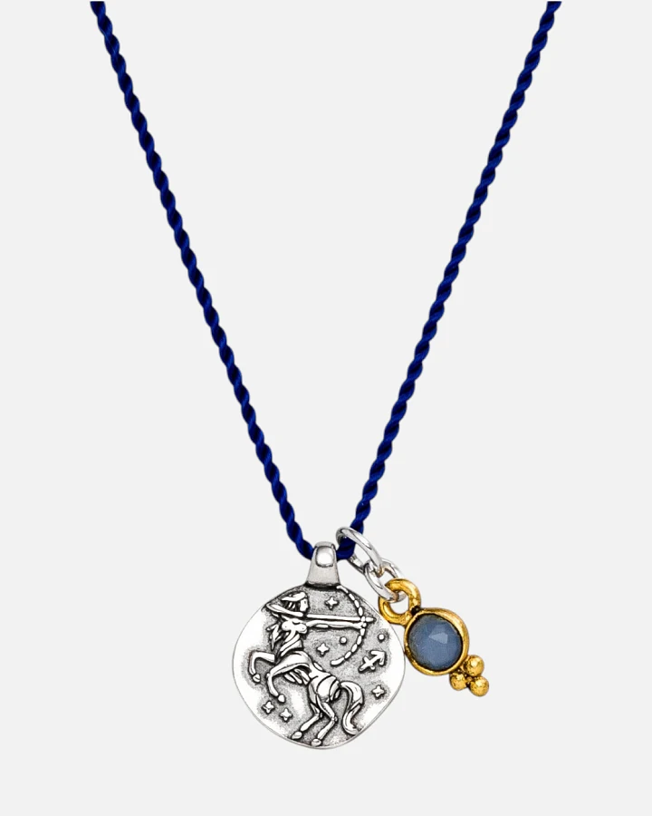 Hoffnungsträger Sternzeichen Kette - Schütze