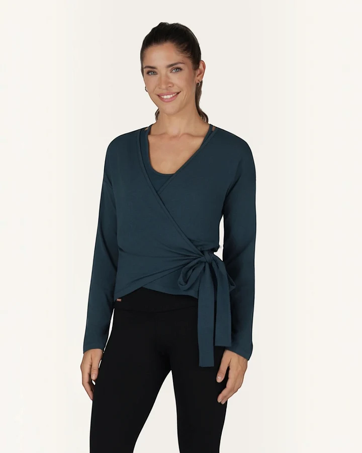 Urban Goddess Aurora Wickeljacke - Orion L