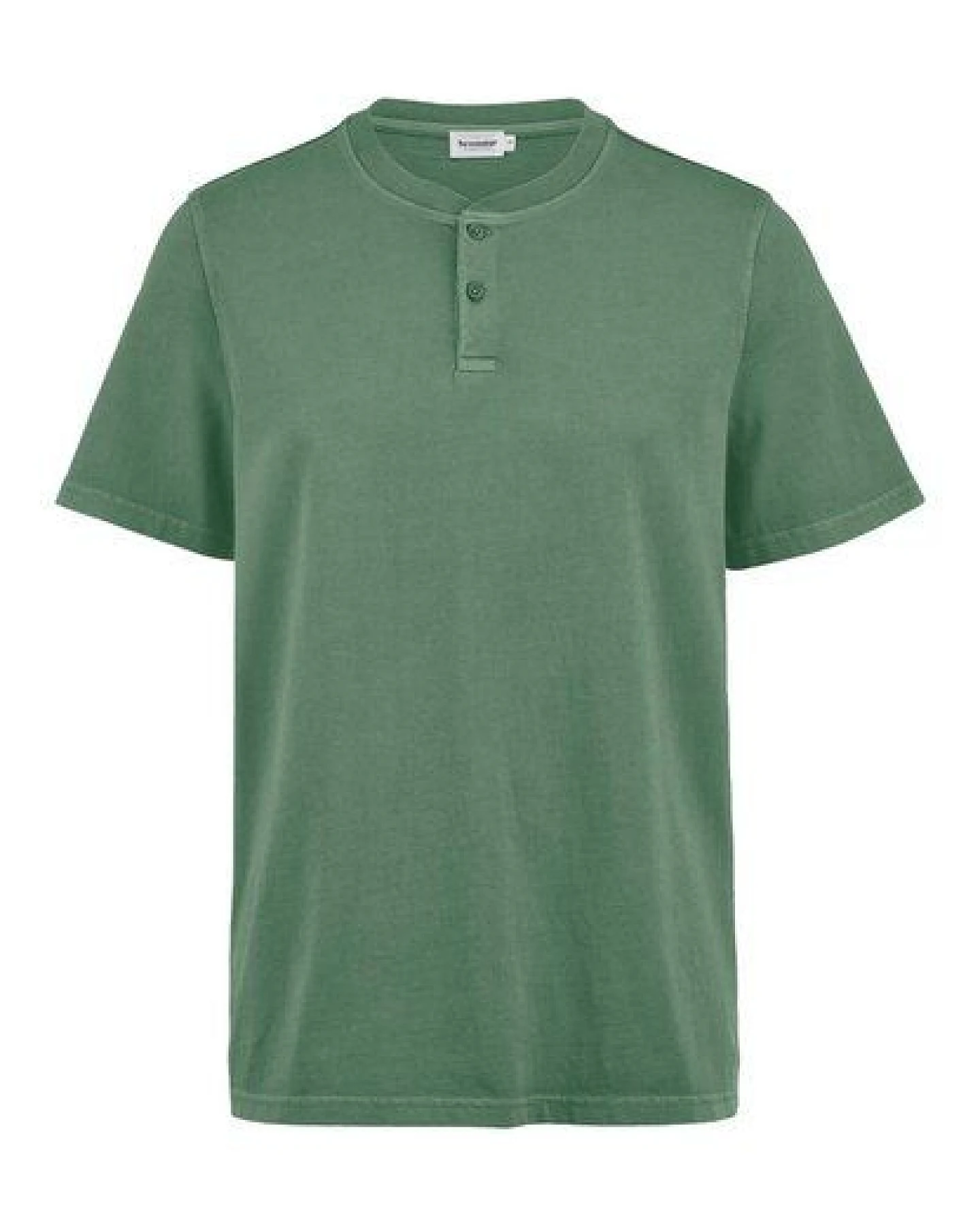 hessnatur Heavy Jersey Henley Shirt Relaxed aus reiner Bio-Baumwolle – Ansicht 3
