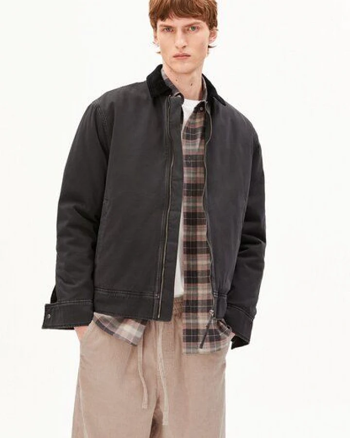 ARMEDANGELS PADDED Herren Parka aus 100% Bio-Baumwolle