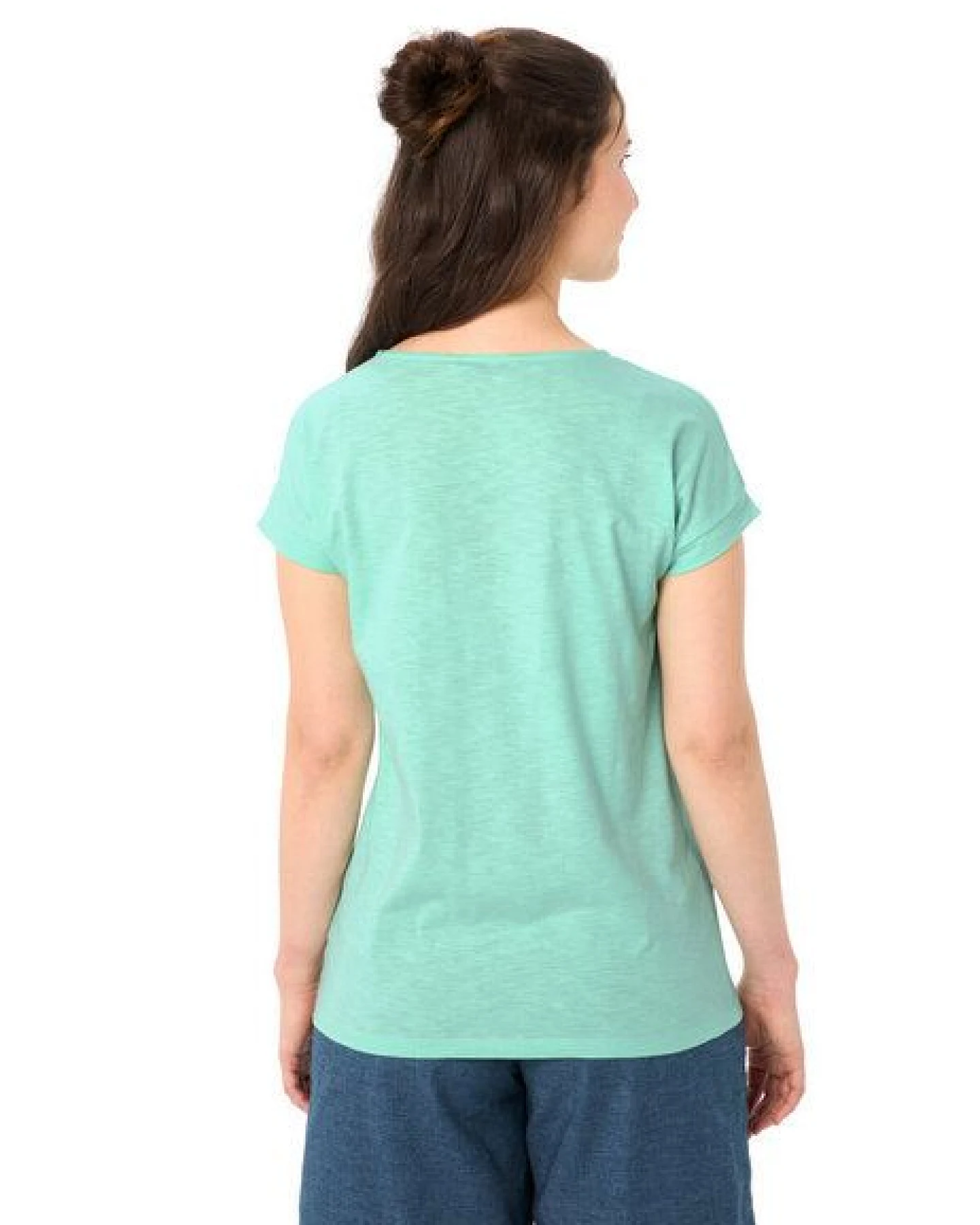 VAUDE T-Shirt Women's Moja T-Shirt IV – Ansicht 4