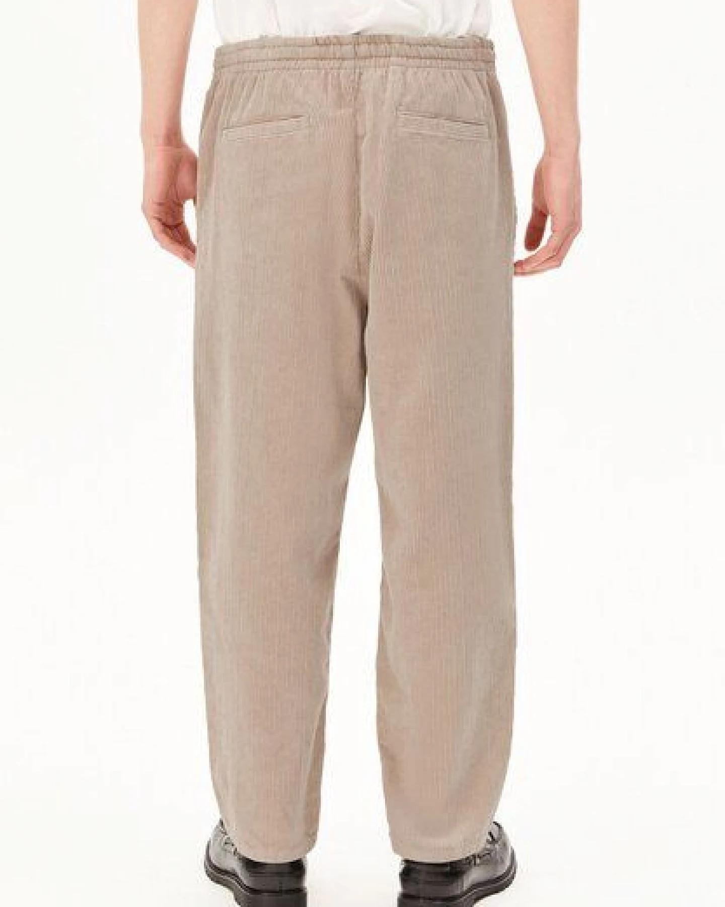 ARMEDANGELS PULL ON CORDUROY Herren Hose aus 100% Bio-Baumwolle – Ansicht 2