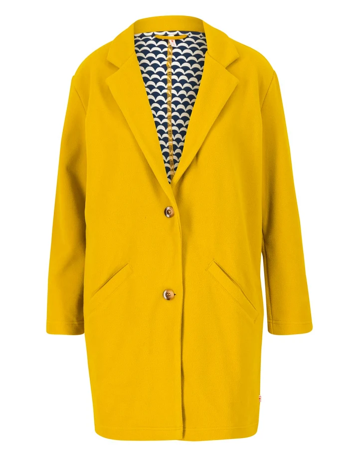 Fleecejacke cosyshell egg