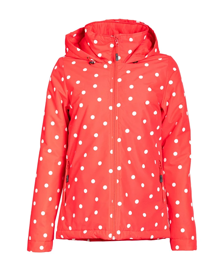 Winterjacke a hut in the wood anorak