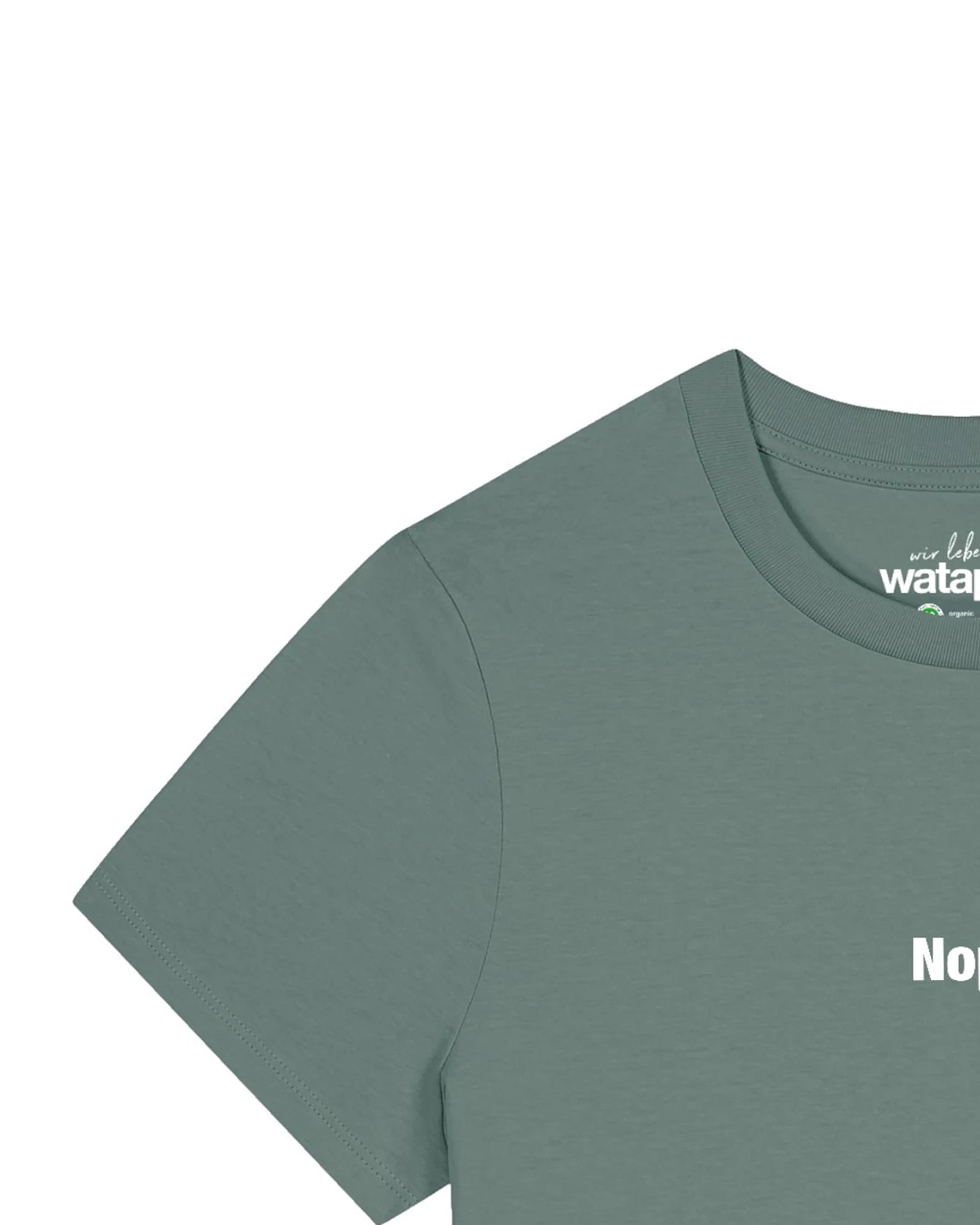 Watapparel T-Shirt Nope – Ansicht 3
