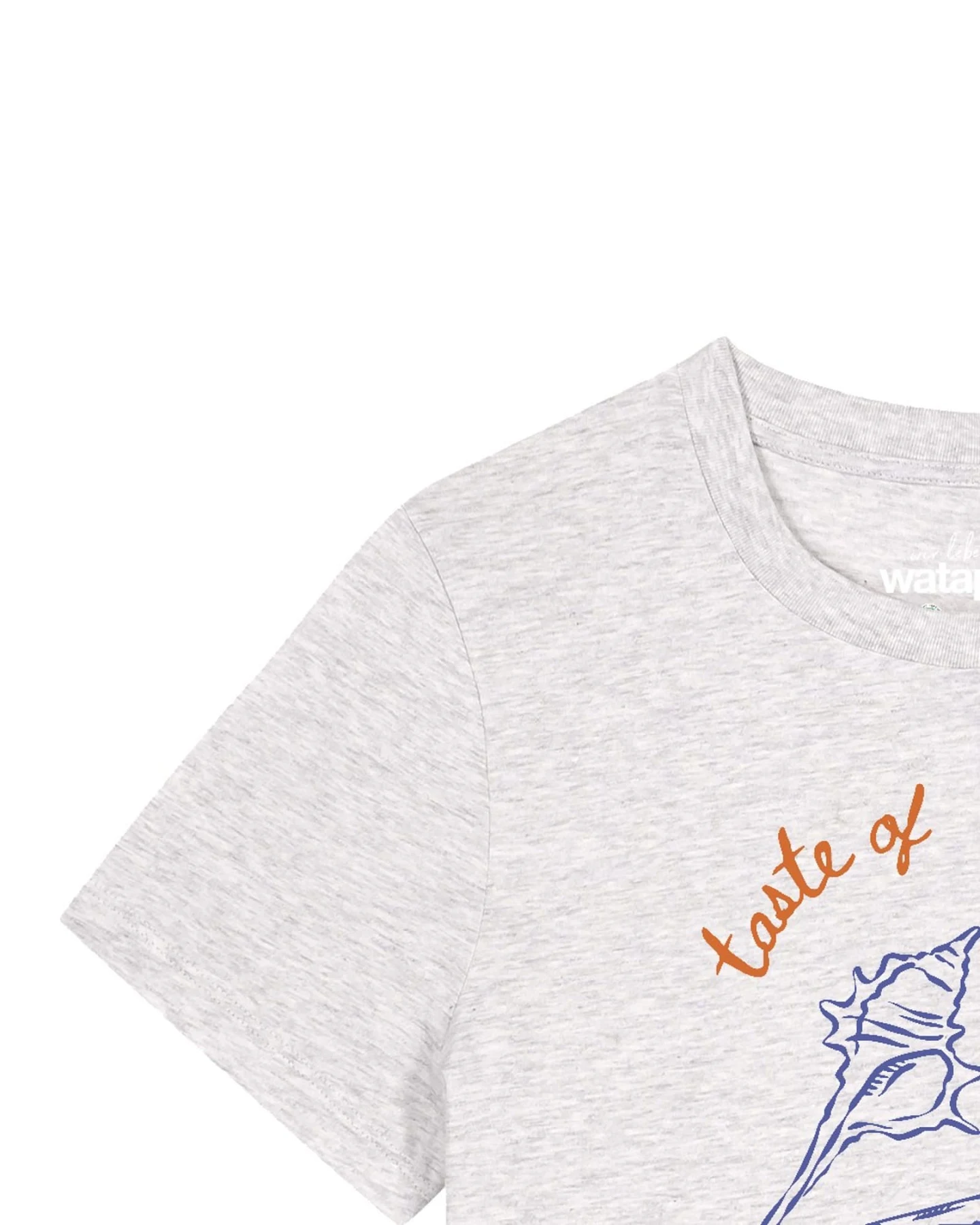 Watapparel T-Shirt Taste of summer – Ansicht 3