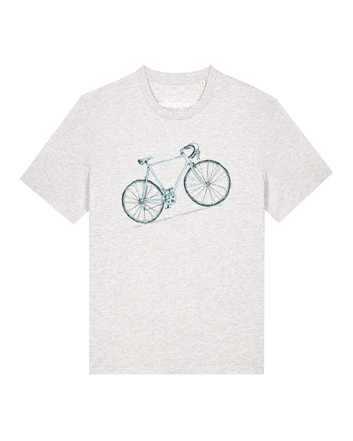 Watapparel T-Shirt Pencil Bike