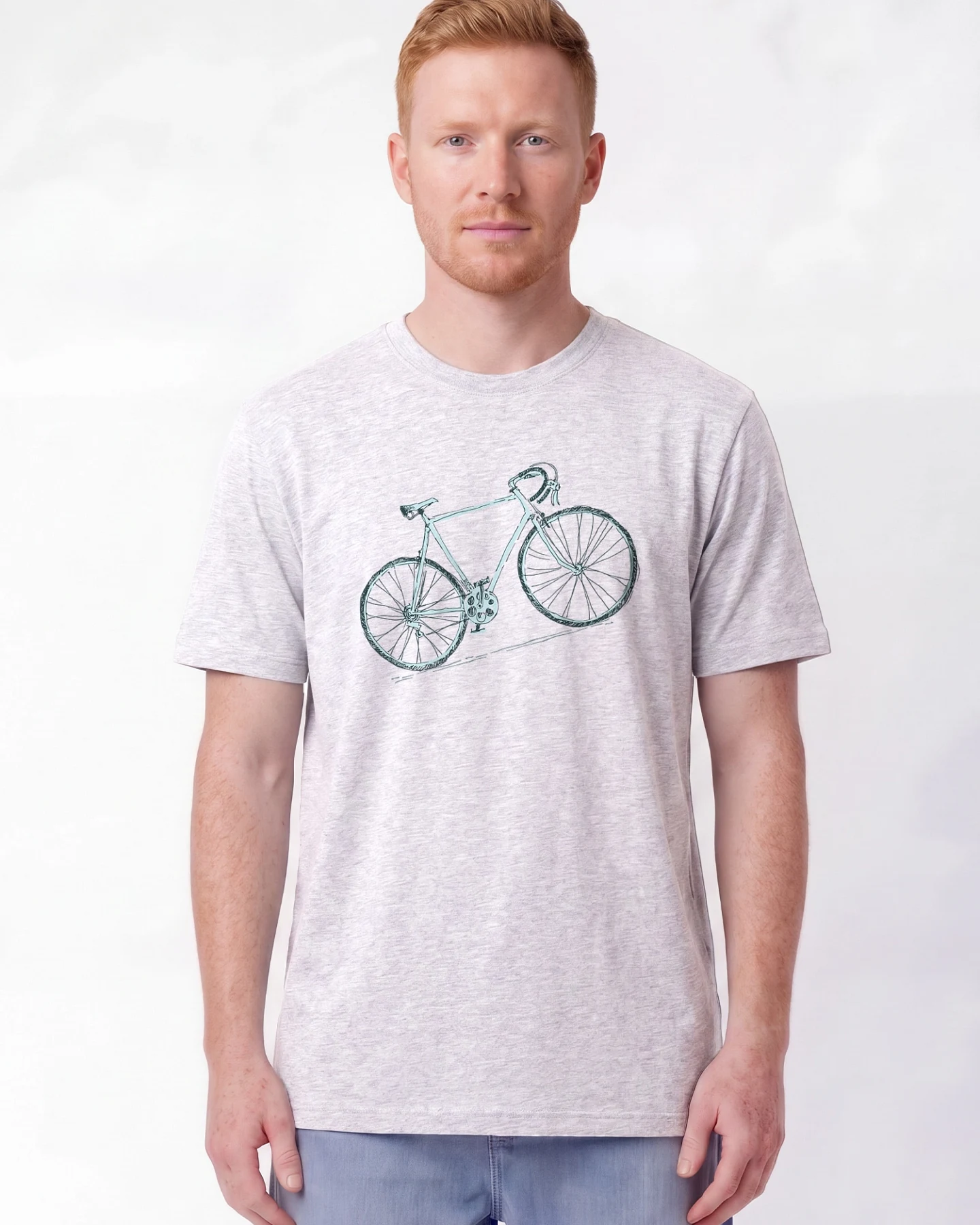 Watapparel T-Shirt Pencil Bike – Ansicht 2