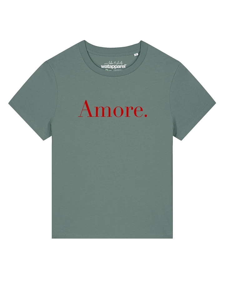 Watapparel T-Shirt Amore