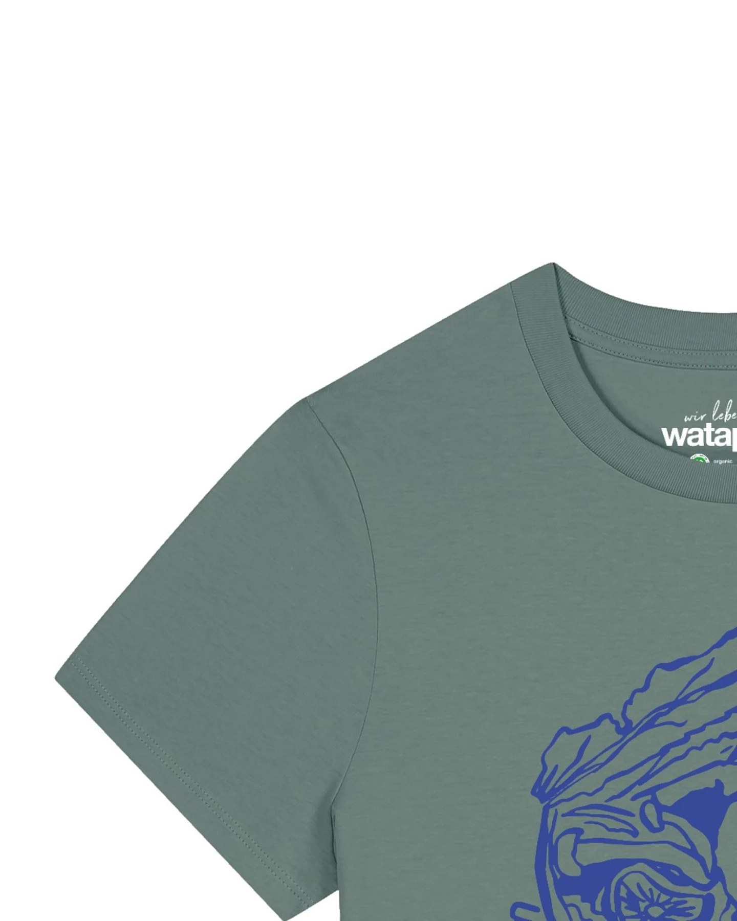 Watapparel T-Shirt Ramen Club – Ansicht 3