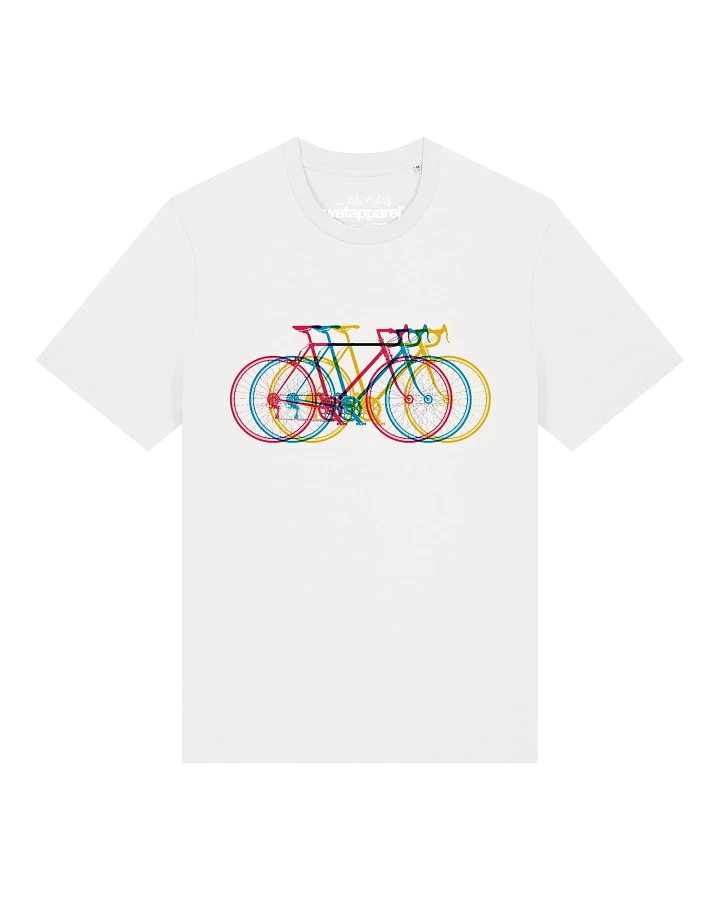 Watapparel T-Shirt Fahrräder