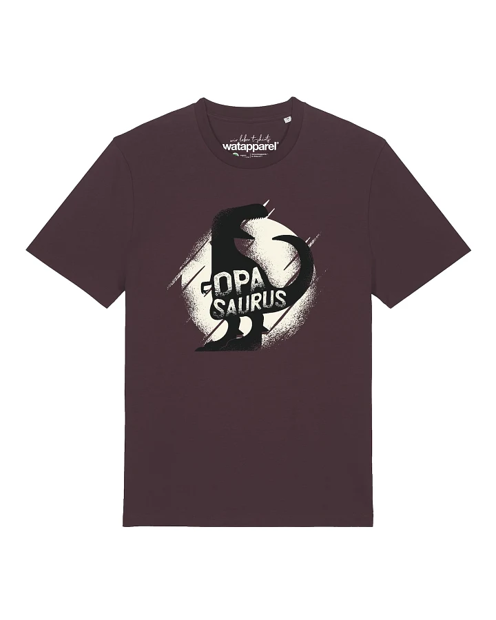 Watapparel T-Shirt Opasaurus