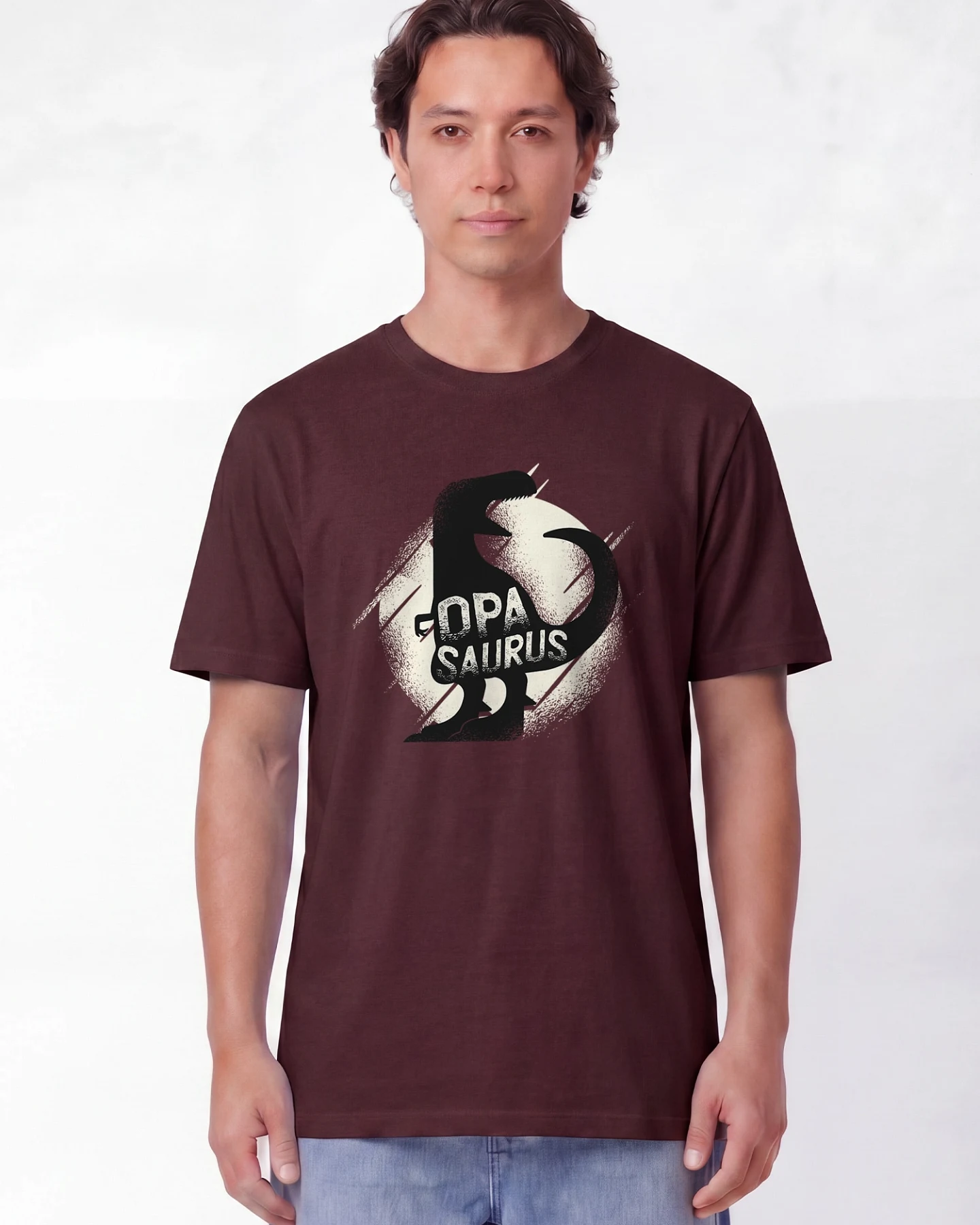 Watapparel T-Shirt Opasaurus – Ansicht 2