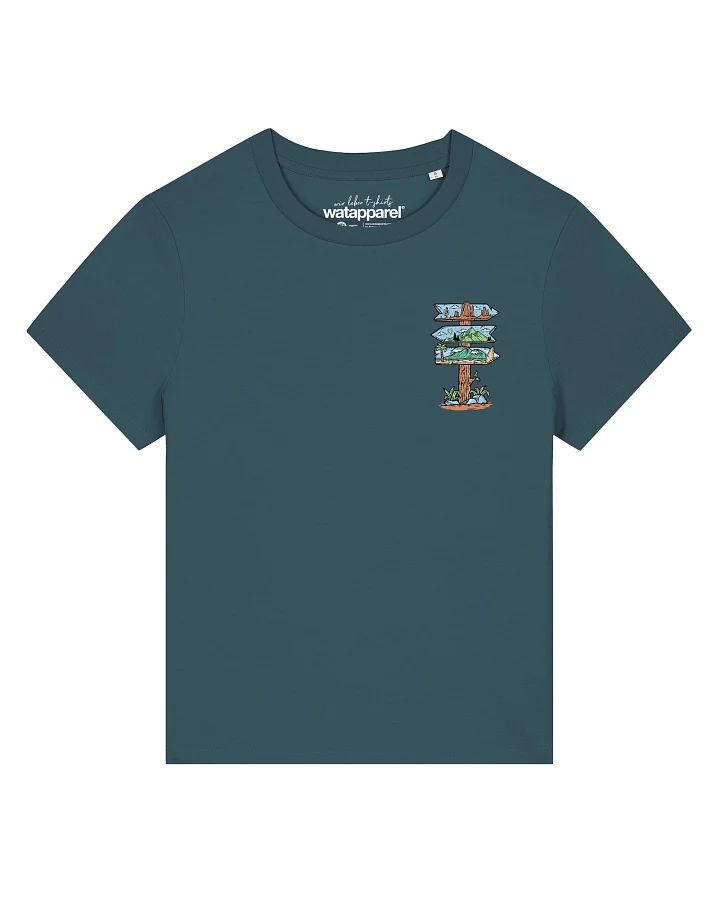 Watapparel T-Shirt Adventure is everywhere