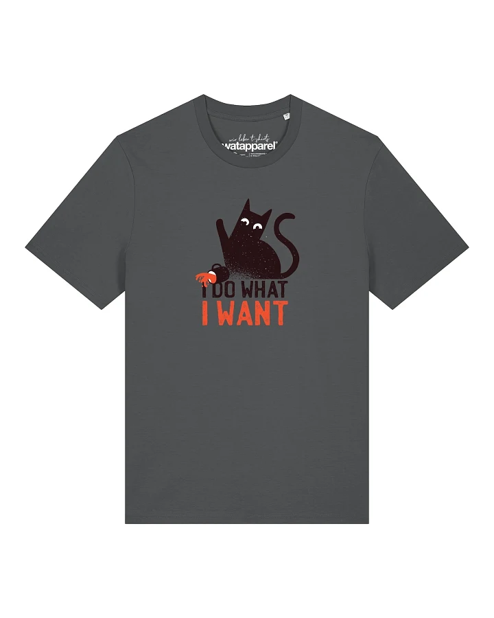 Watapparel T-Shirt Cat