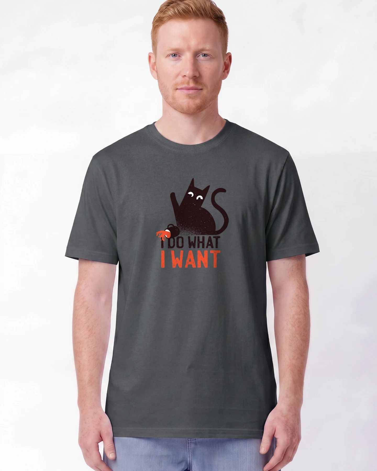 Watapparel T-Shirt Cat – Ansicht 2
