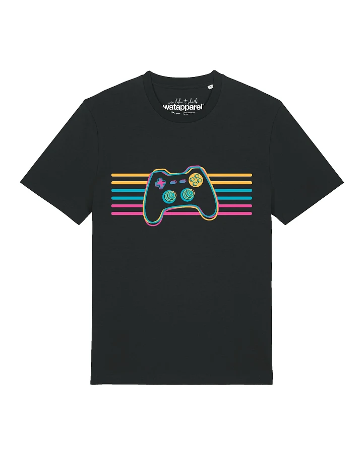 Watapparel T-Shirt Retro Joystick