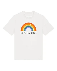 Produktseite: Watapparel T-Shirt Love is Love