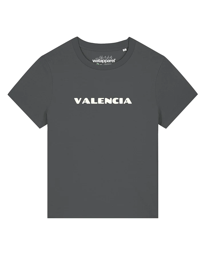 Watapparel T-Shirt Valencia Flora