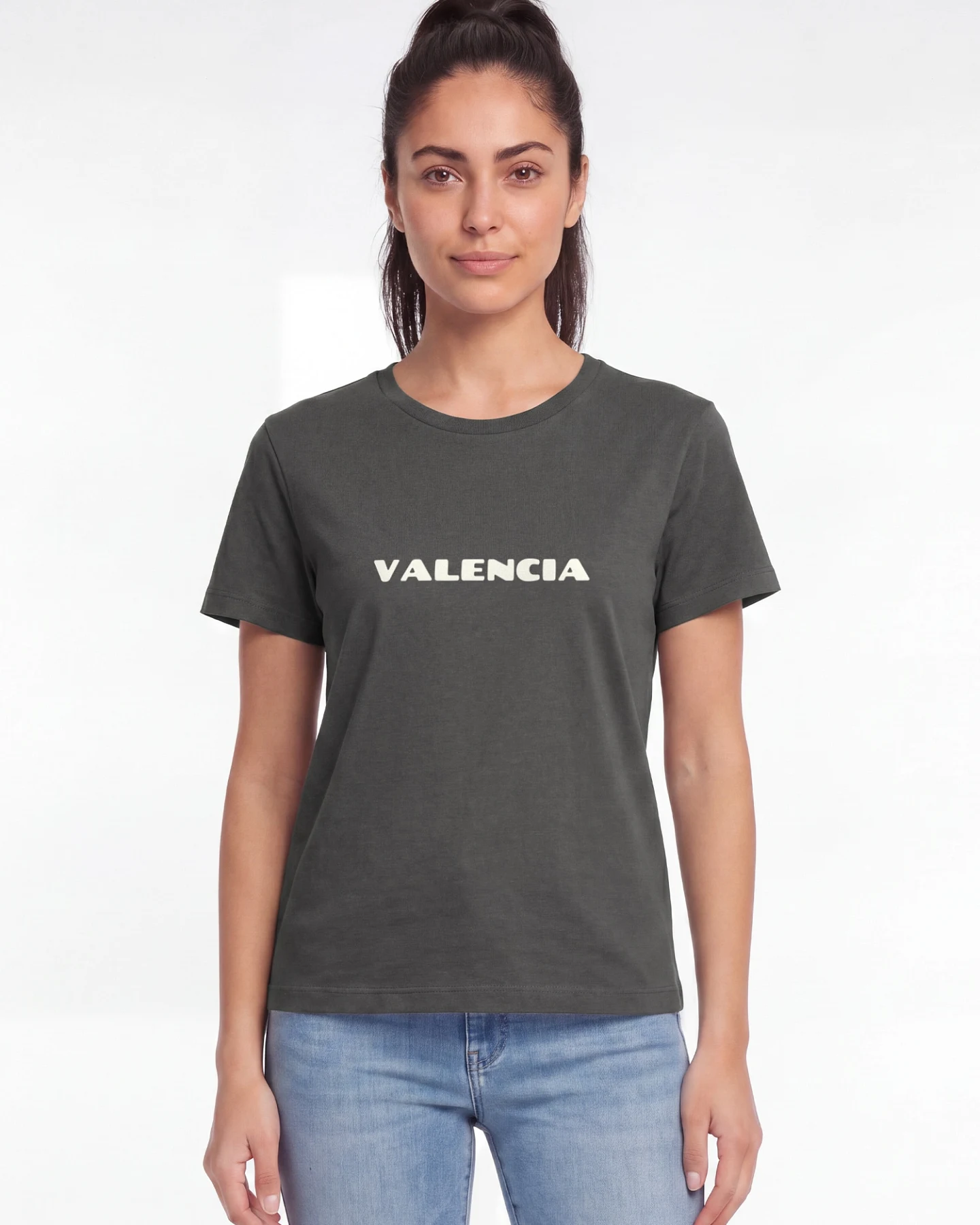 Watapparel T-Shirt Valencia Flora – Ansicht 2