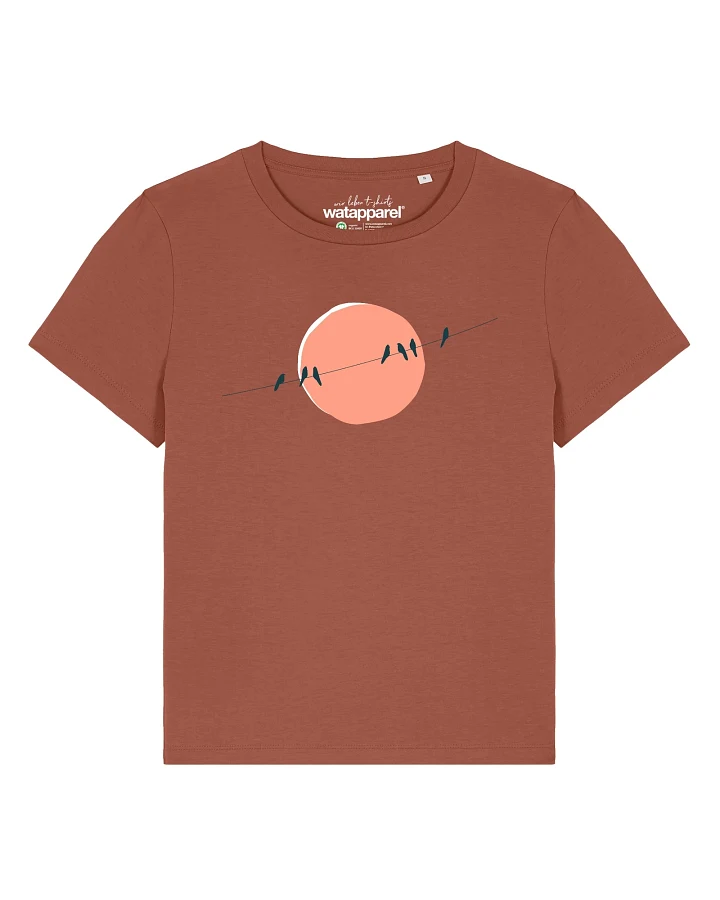 Produktseite: Watapparel T-Shirt Countryside 01
