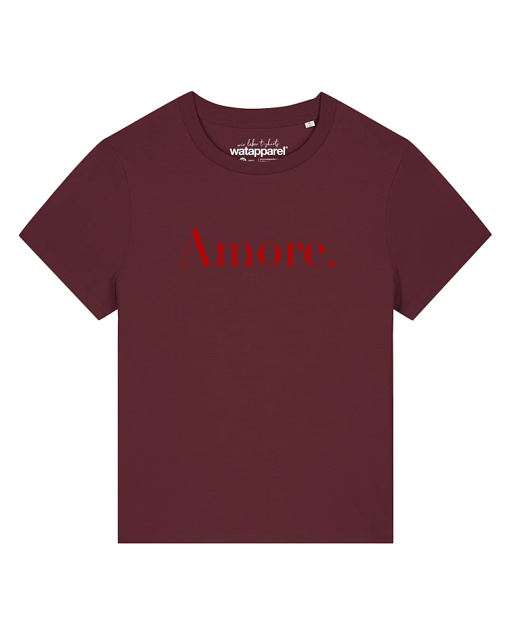 Watapparel T-Shirt Amore