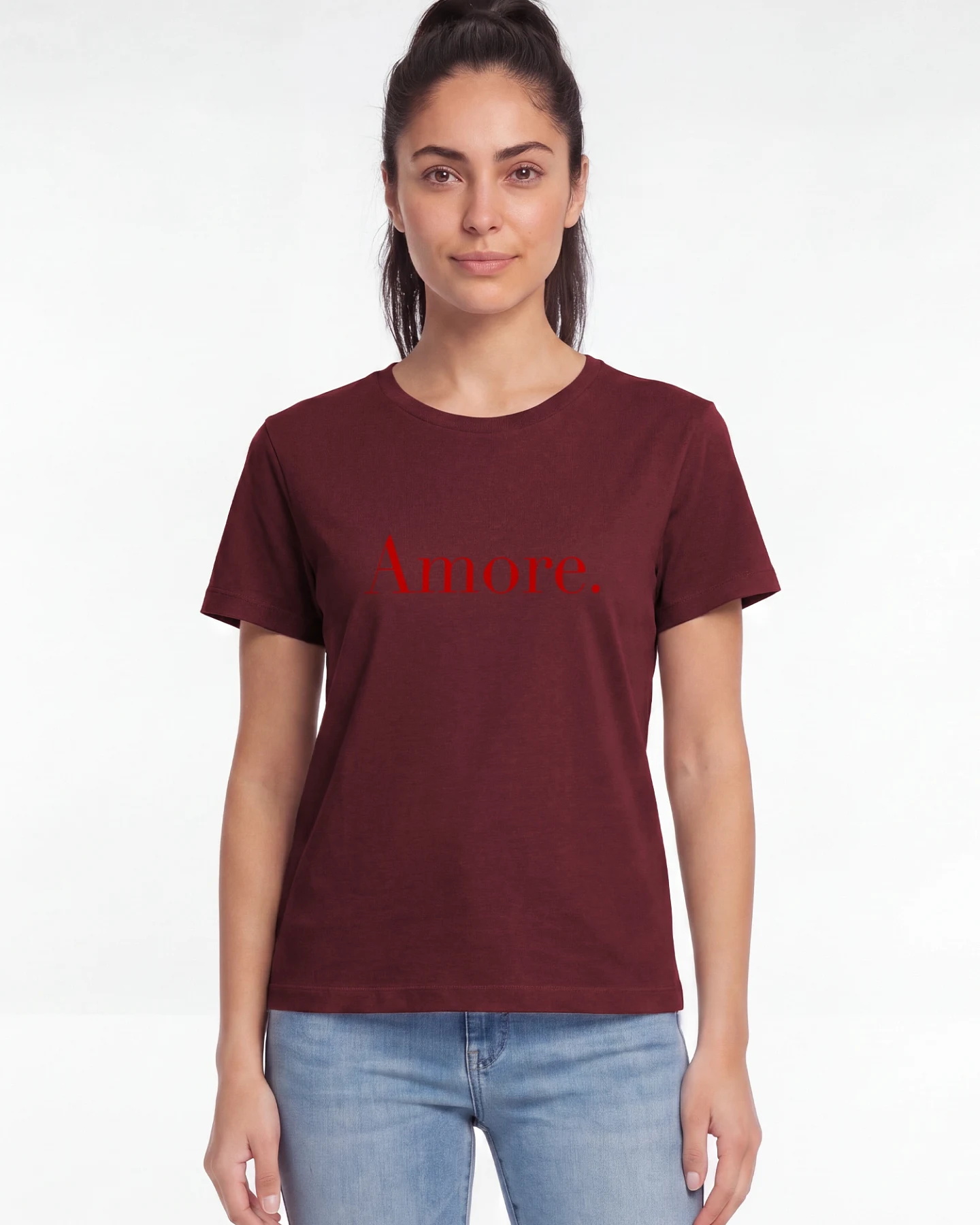 Watapparel T-Shirt Amore – Ansicht 2