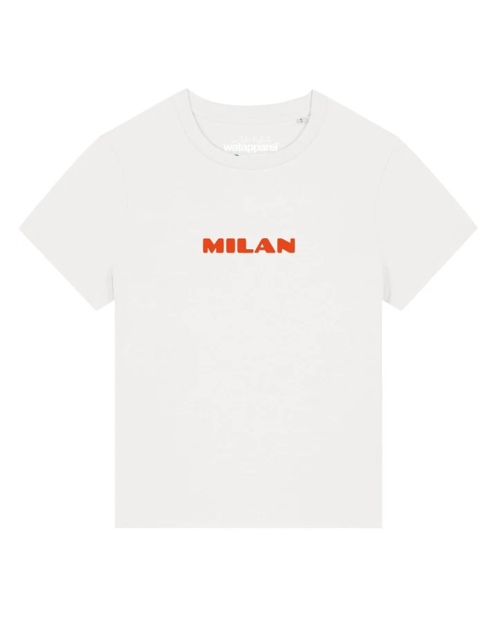 Watapparel T-Shirt Milan Flora