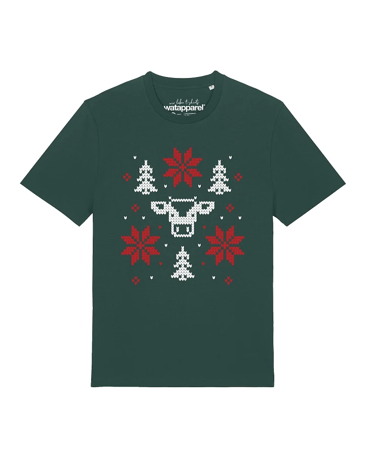Watapparel T-Shirt Christmas with love