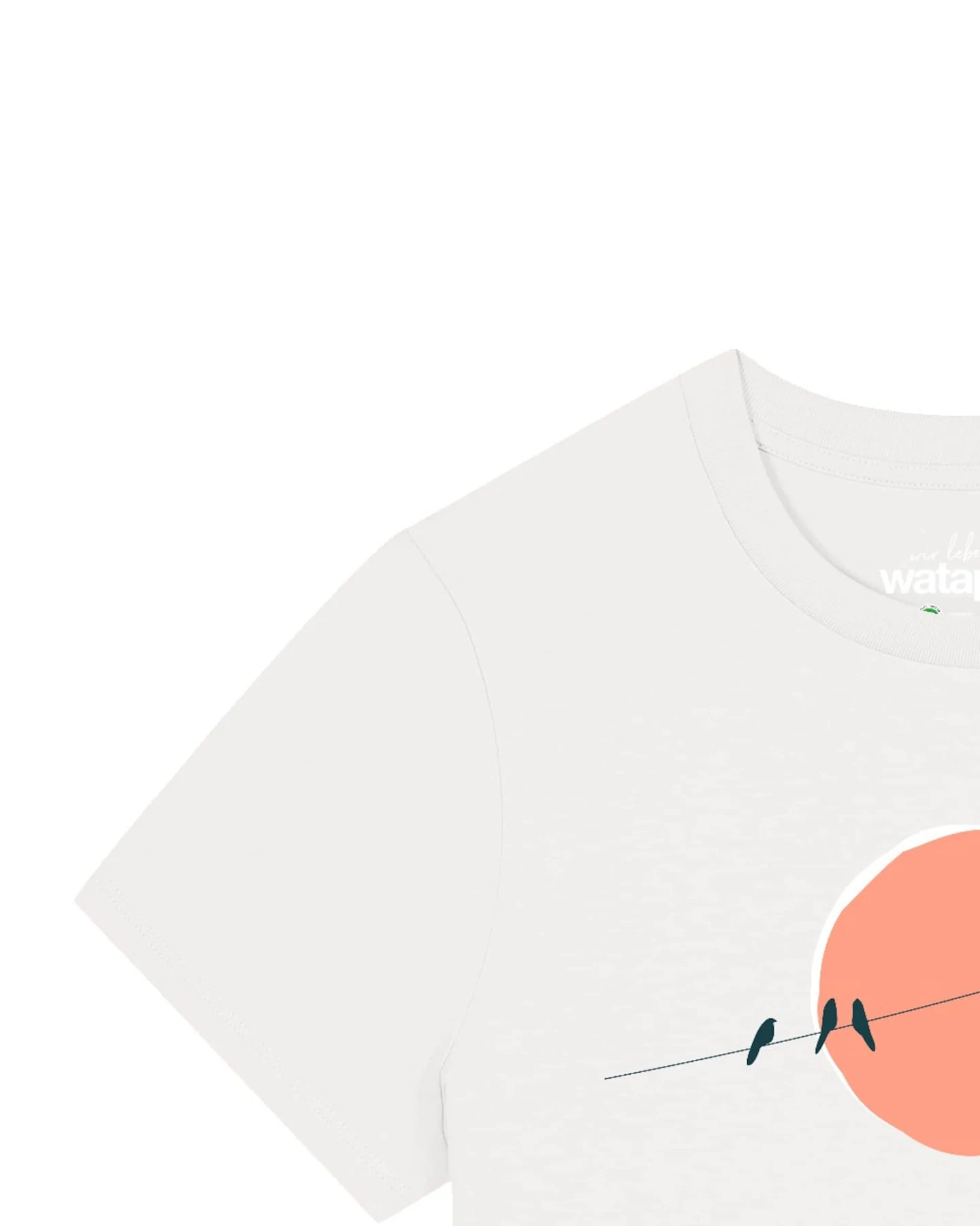 Watapparel T-Shirt Countryside 01 – Ansicht 3