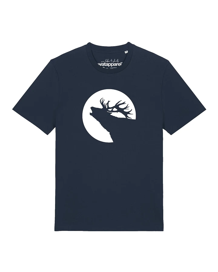 Watapparel T-Shirt Röhrender Hirsch