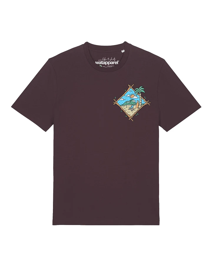 Watapparel T-Shirt Beach is calling