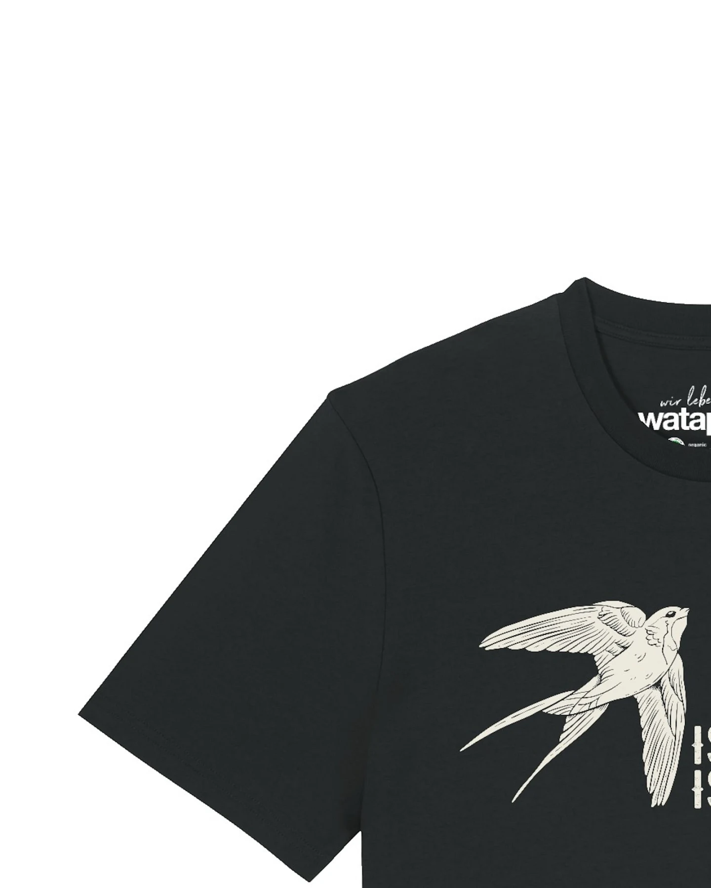 Watapparel T-Shirt Is it a bird – Ansicht 3